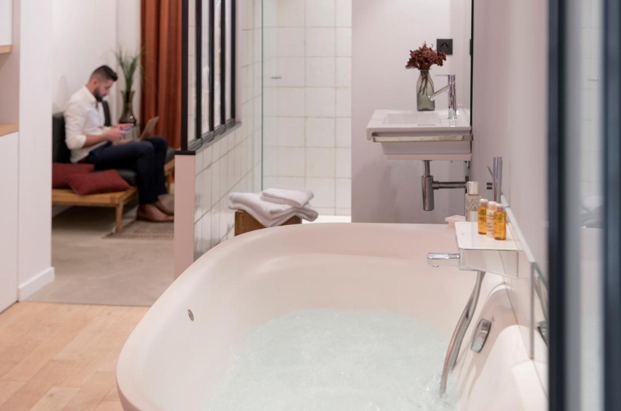 Mihotel Charite Lyon Zewnętrze zdjęcie