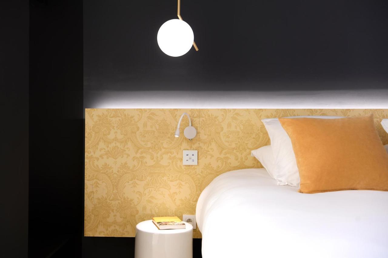 Mihotel Charite Lyon Zewnętrze zdjęcie