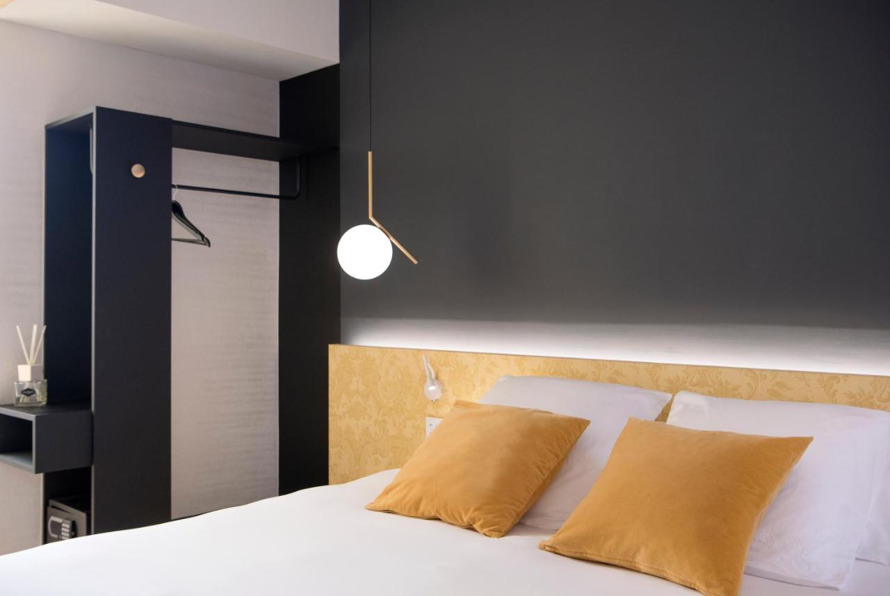 Mihotel Charite Lyon Zewnętrze zdjęcie