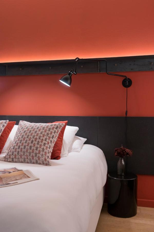 Mihotel Charite Lyon Zewnętrze zdjęcie