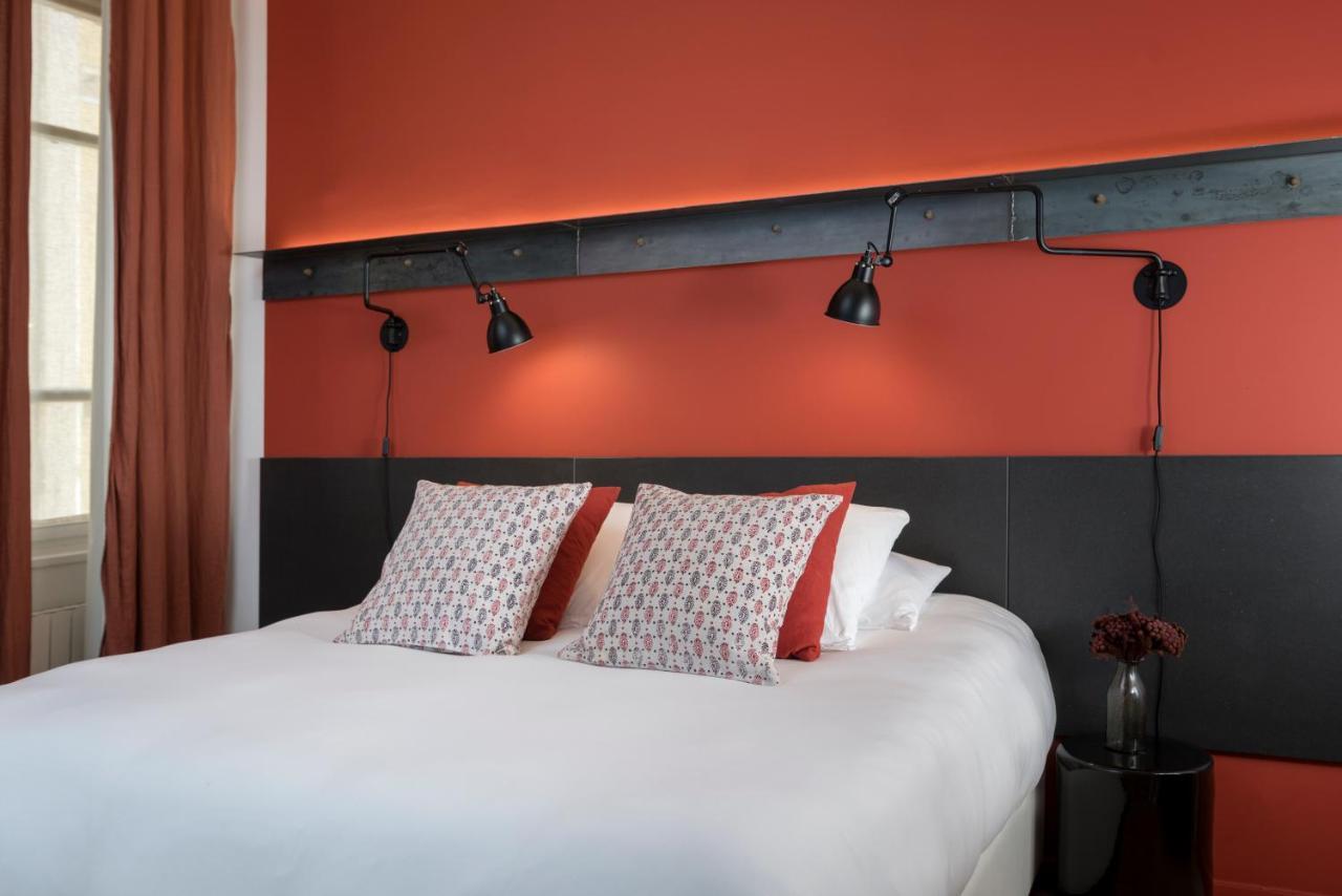 Mihotel Charite Lyon Zewnętrze zdjęcie