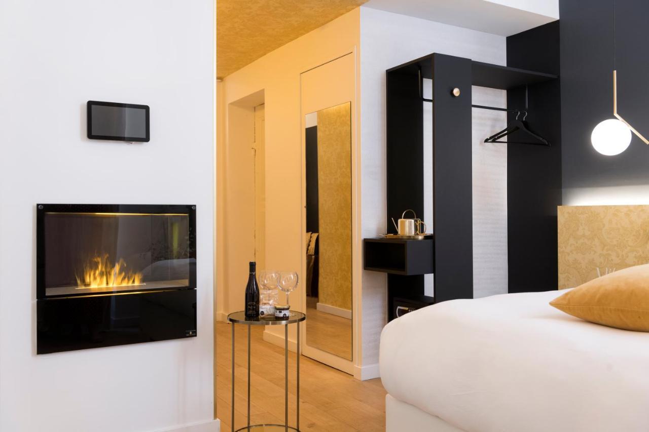 Mihotel Charite Lyon Zewnętrze zdjęcie