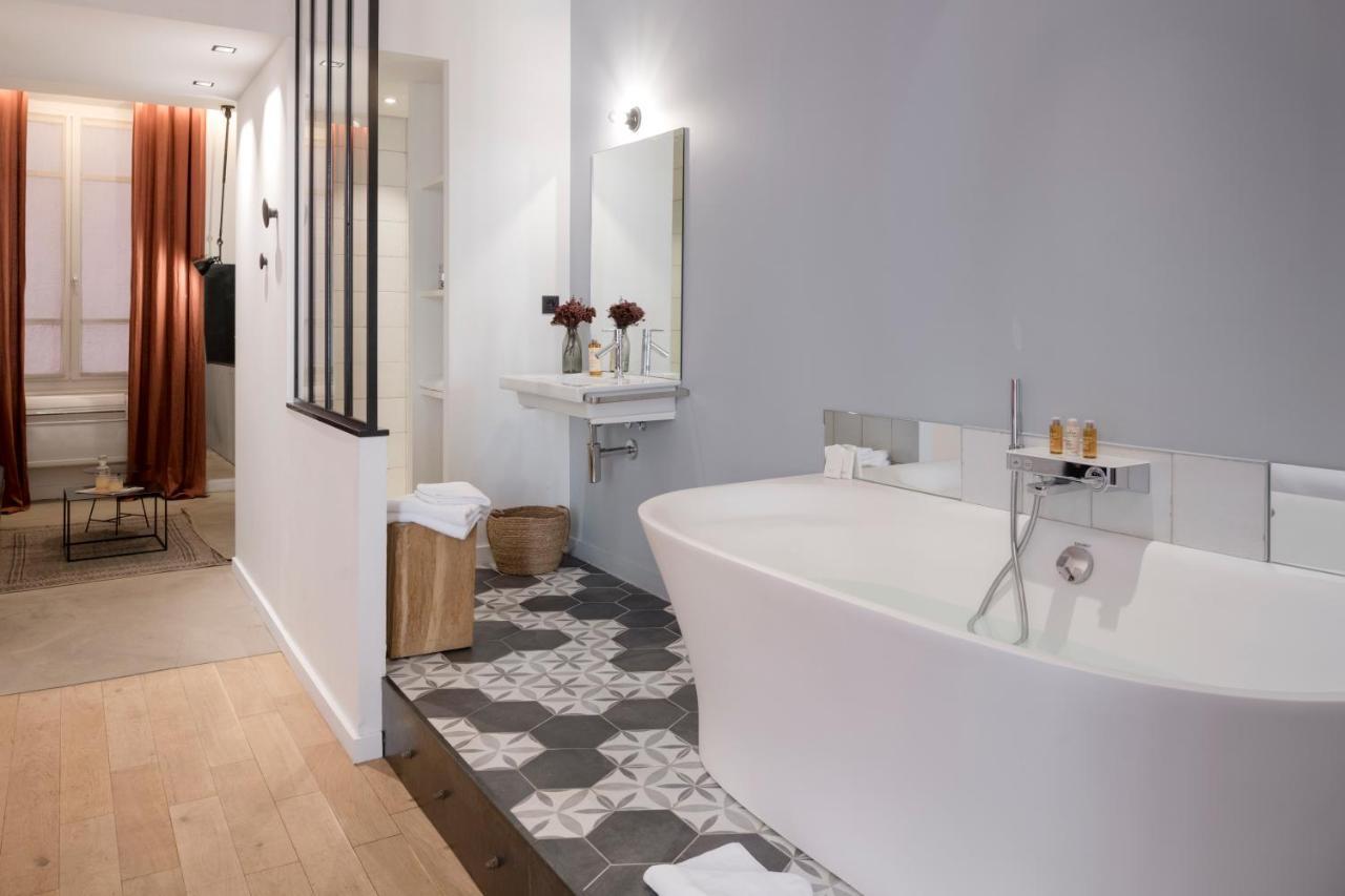 Mihotel Charite Lyon Zewnętrze zdjęcie