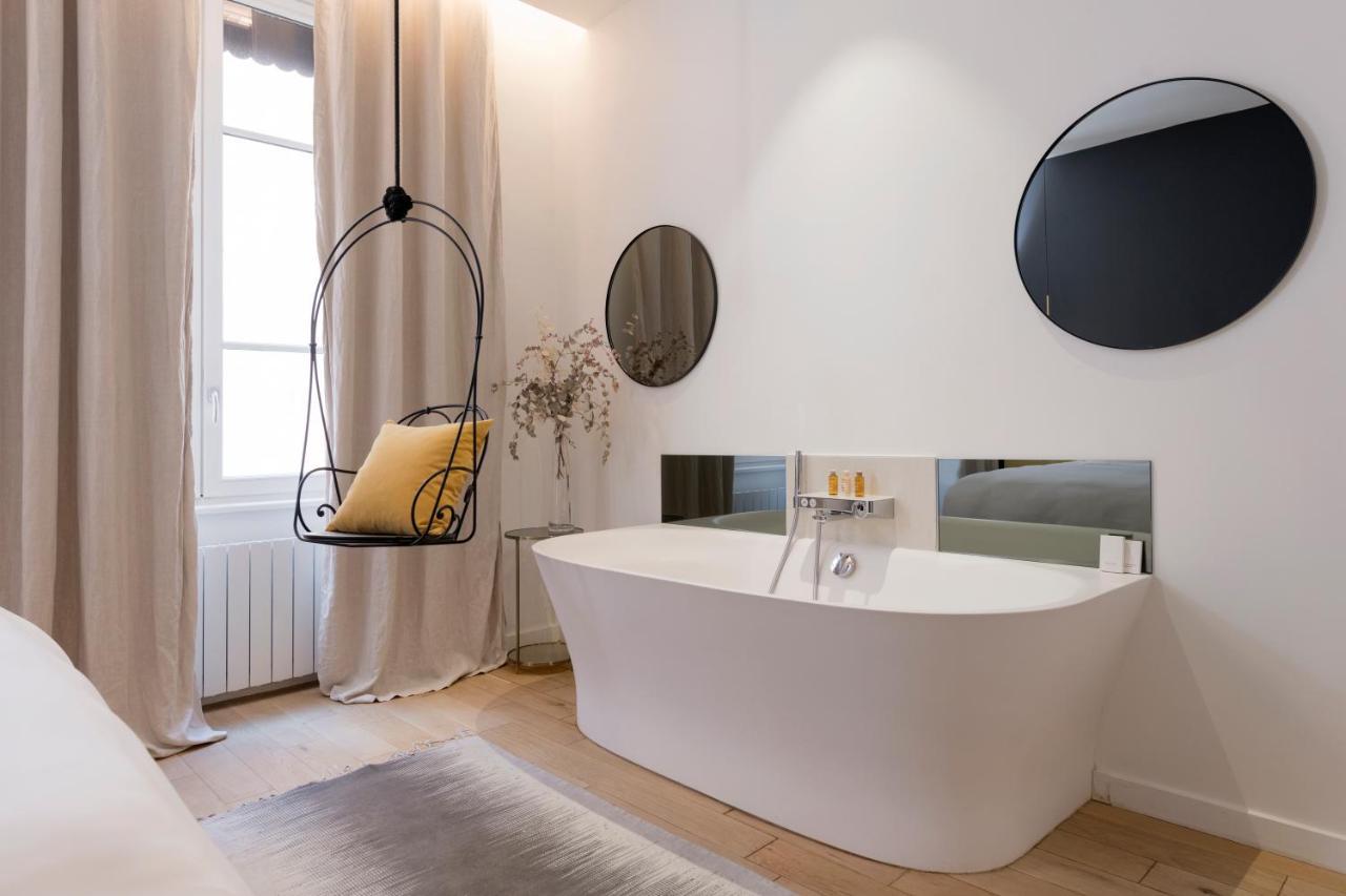 Mihotel Charite Lyon Zewnętrze zdjęcie